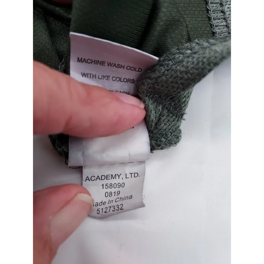 BCG Golf Polo Short Shirt Green Size 2XL‎ Pre-owned excellent condition